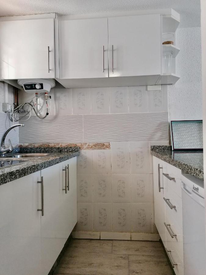 Golden View Holiday Home ปลายาเดลาสอเมริกาส ภายนอก รูปภาพ