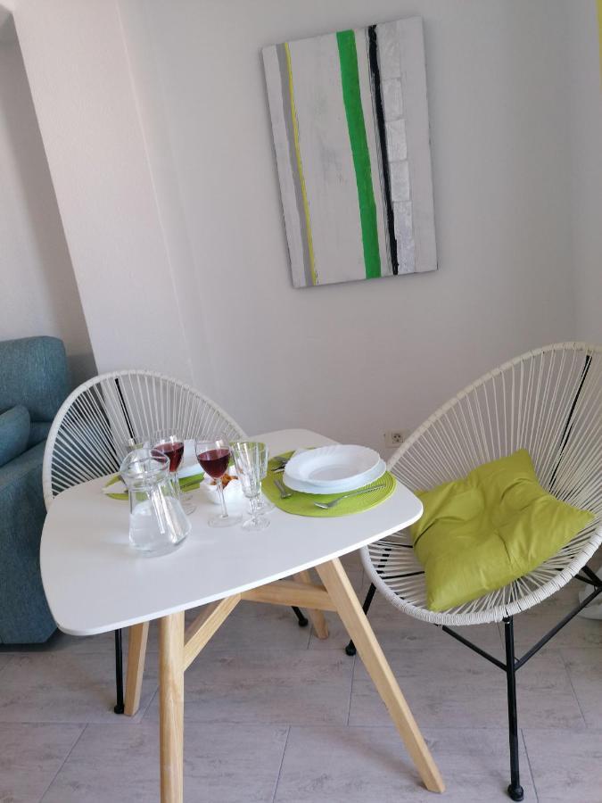 Golden View Holiday Home ปลายาเดลาสอเมริกาส ภายนอก รูปภาพ