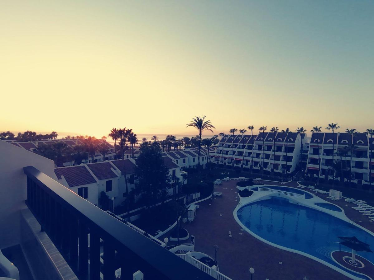 Golden View Holiday Home ปลายาเดลาสอเมริกาส ภายนอก รูปภาพ