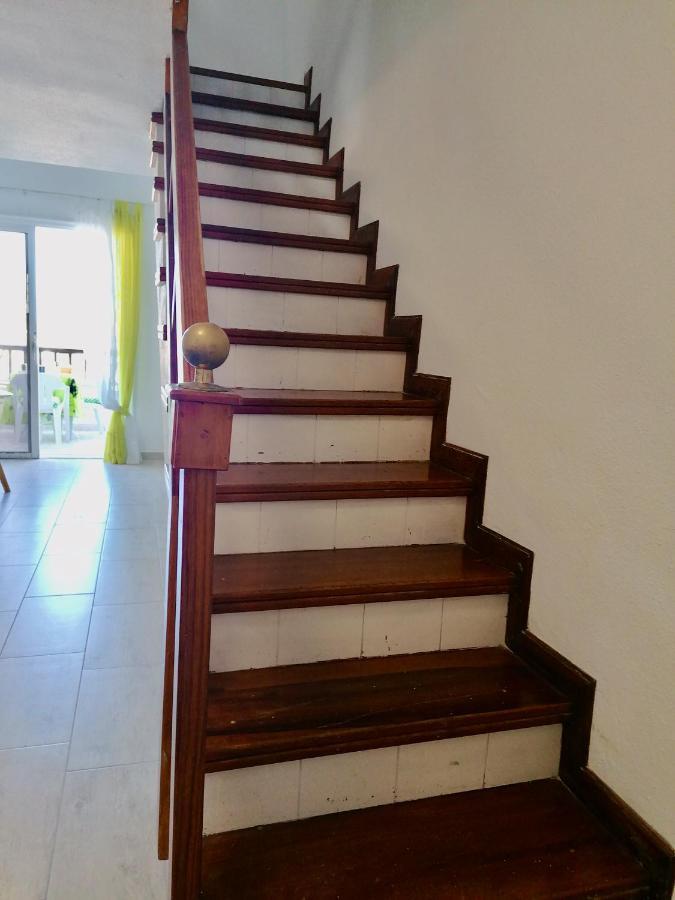 Golden View Holiday Home ปลายาเดลาสอเมริกาส ภายนอก รูปภาพ
