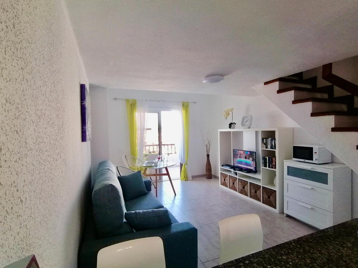 Golden View Holiday Home ปลายาเดลาสอเมริกาส ภายนอก รูปภาพ